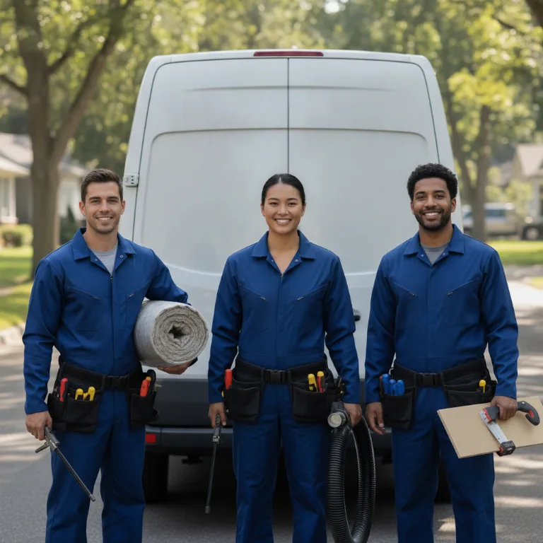 Home Insulation team in Cairns